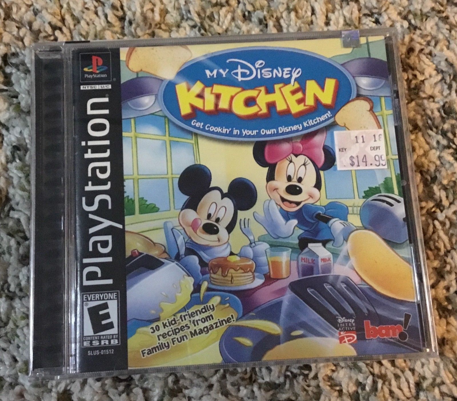 Disney my dream kitchen ps1 download for computer